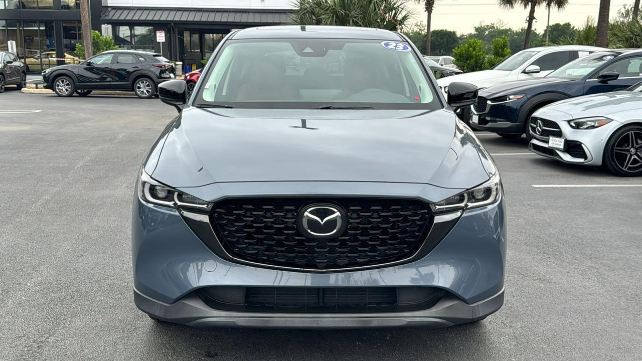 2023 Mazda CX-5 2.5 S Carbon Edition