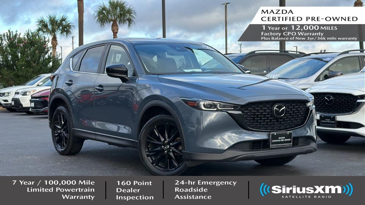 2023 Mazda CX-5