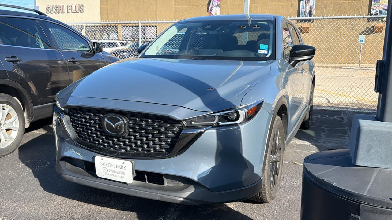 2023 Mazda CX-5 2.5 S Carbon Edition
