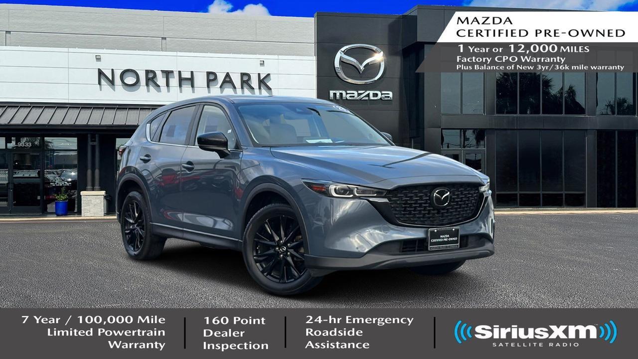 2023 Mazda CX-5