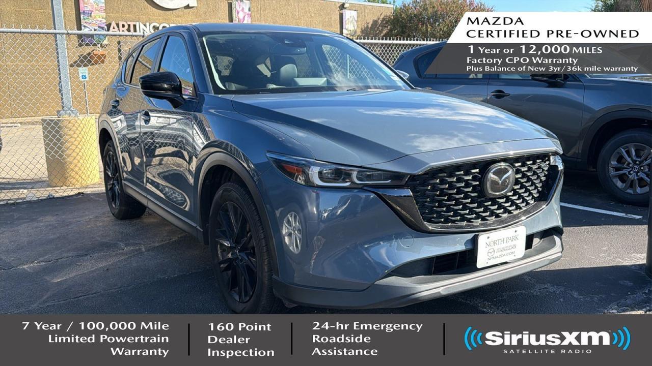 2023 Mazda CX-5 2.5 S Carbon Edition