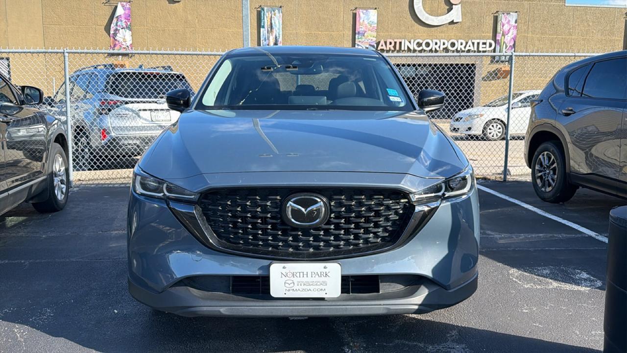 2023 Mazda CX-5 2.5 S Carbon Edition