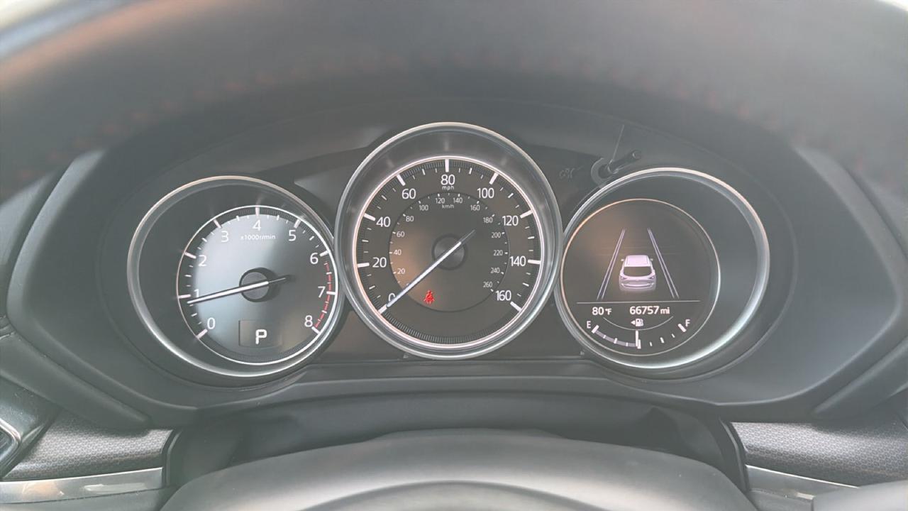 2023 Mazda CX-5 2.5 S Carbon Edition San Antonio TX