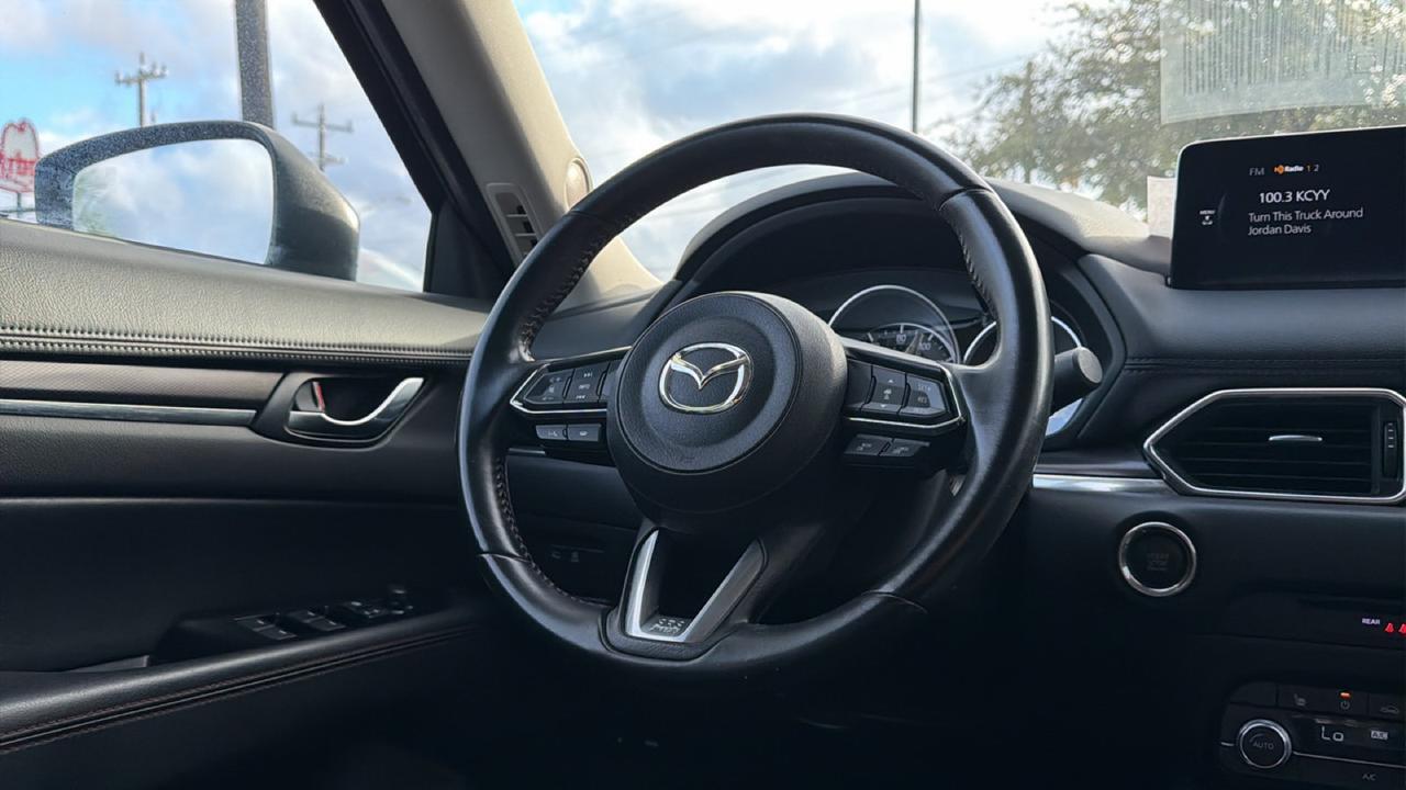 2023 Mazda CX-5 2.5 S Carbon Edition San Antonio TX