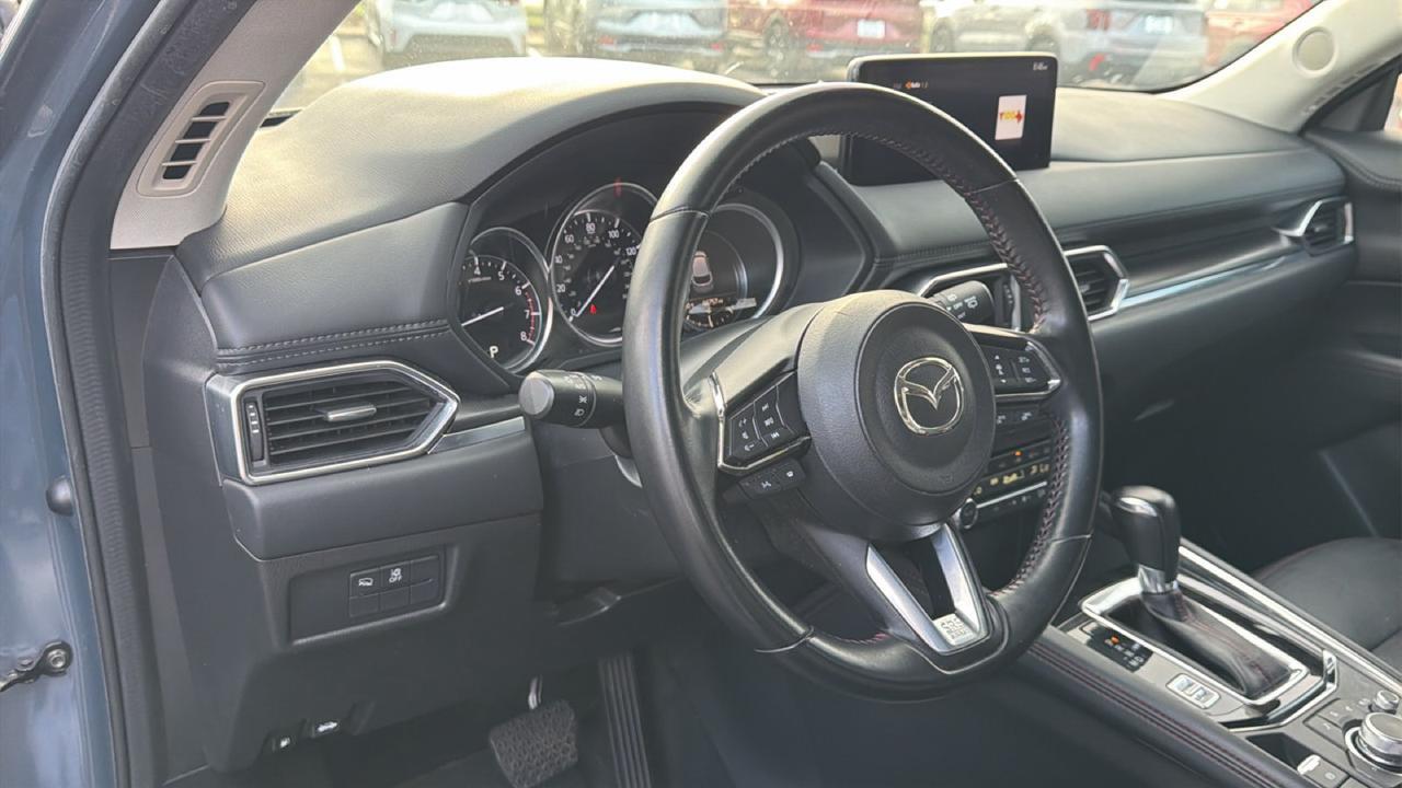 2023 Mazda CX-5 2.5 S Carbon Edition San Antonio TX