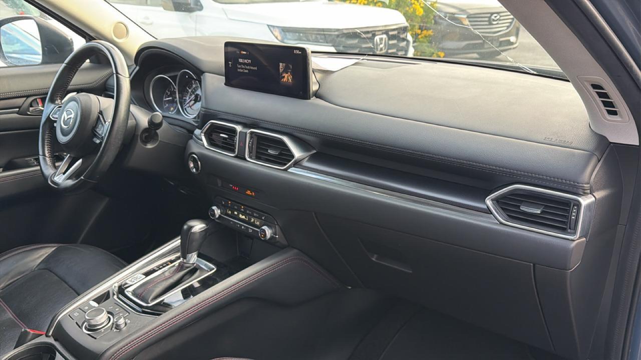 2023 Mazda CX-5 2.5 S Carbon Edition San Antonio TX