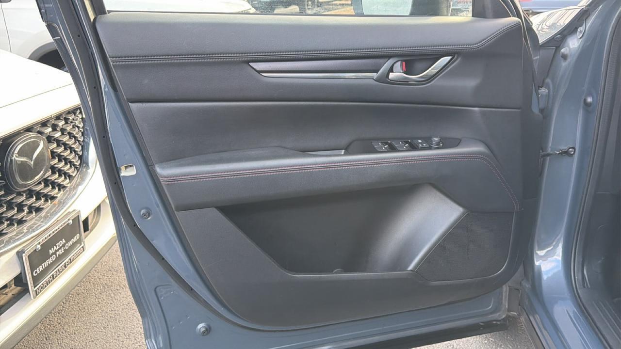 2023 Mazda CX-5 2.5 S Carbon Edition San Antonio TX