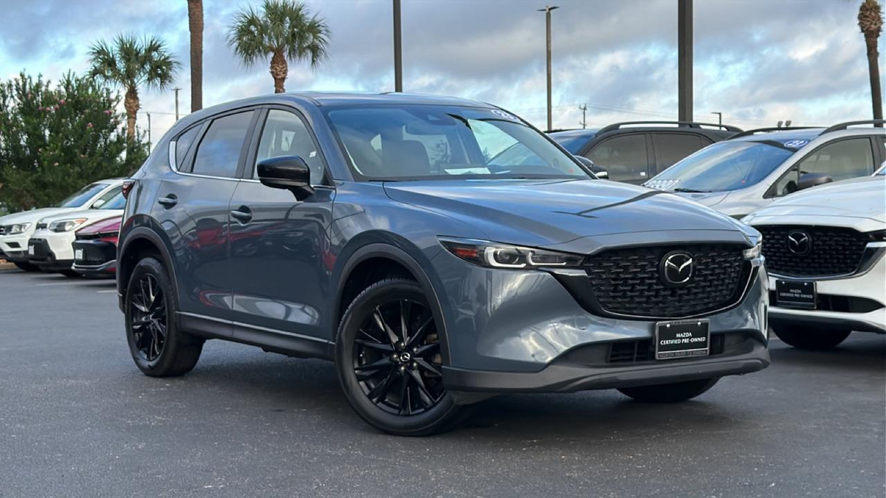 2023 Mazda CX-5 2.5 S Carbon Edition San Antonio TX