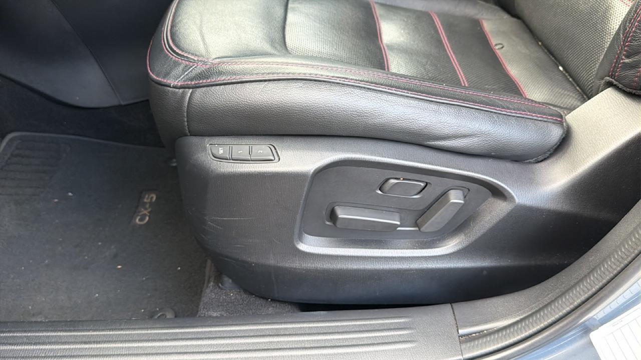 2023 Mazda CX-5 2.5 S Carbon Edition San Antonio TX
