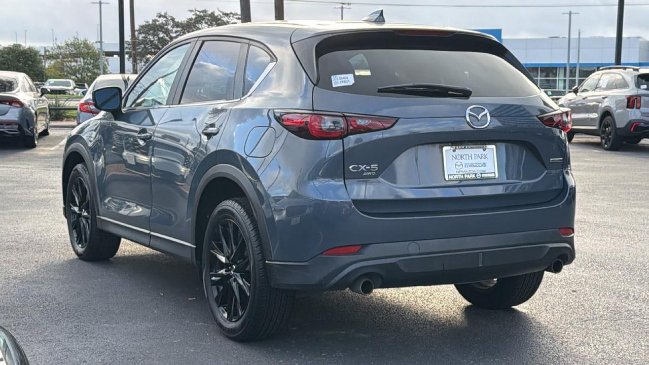 2023 Mazda CX-5 2.5 S Carbon Edition San Antonio TX