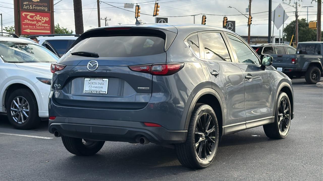 2023 Mazda CX-5 2.5 S Carbon Edition San Antonio TX