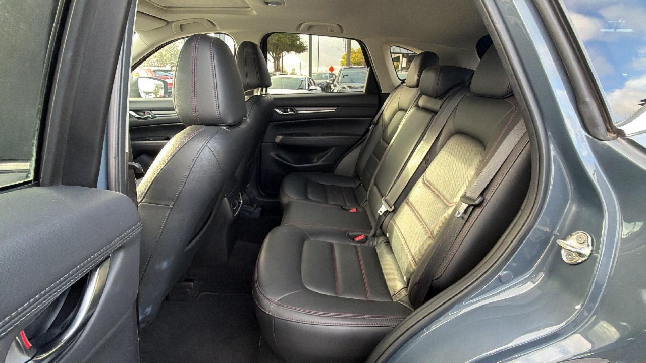 2023 Mazda CX-5 2.5 S Carbon Edition San Antonio TX