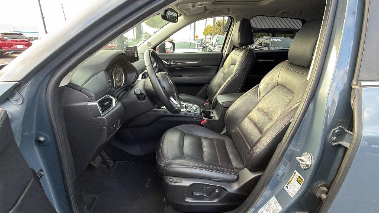 2023 Mazda CX-5 2.5 S Carbon Edition San Antonio TX