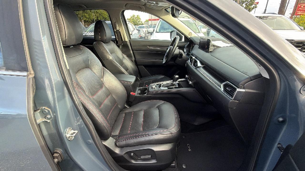 2023 Mazda CX-5 2.5 S Carbon Edition San Antonio TX