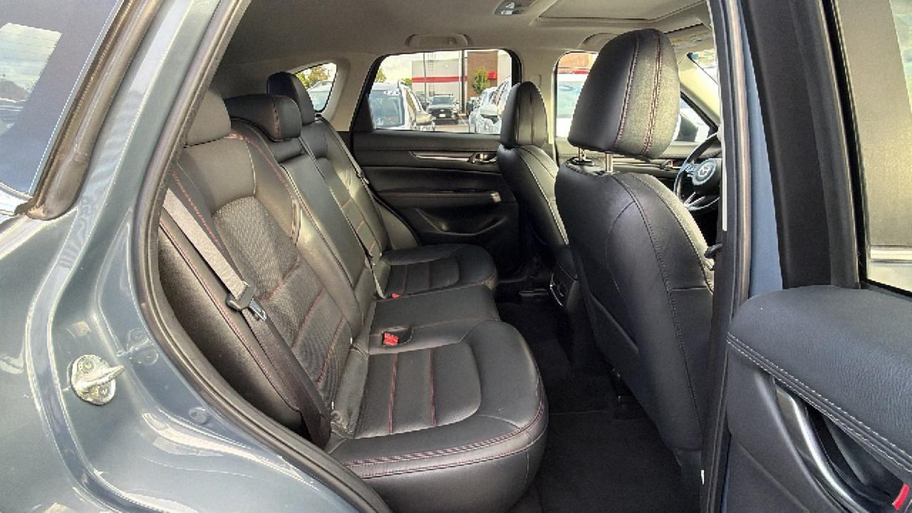 2023 Mazda CX-5 2.5 S Carbon Edition San Antonio TX