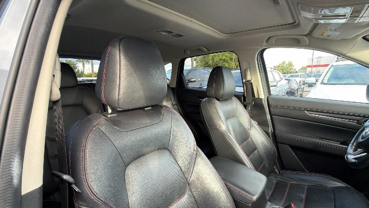 2023 Mazda CX-5 2.5 S Carbon Edition San Antonio TX