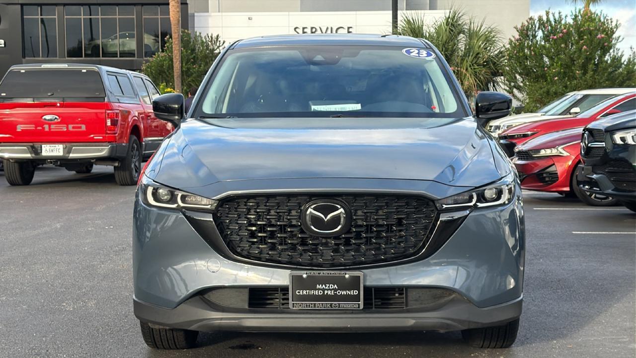 2023 Mazda CX-5 2.5 S Carbon Edition San Antonio TX
