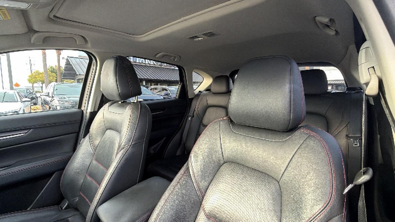 2023 Mazda CX-5 2.5 S Carbon Edition San Antonio TX
