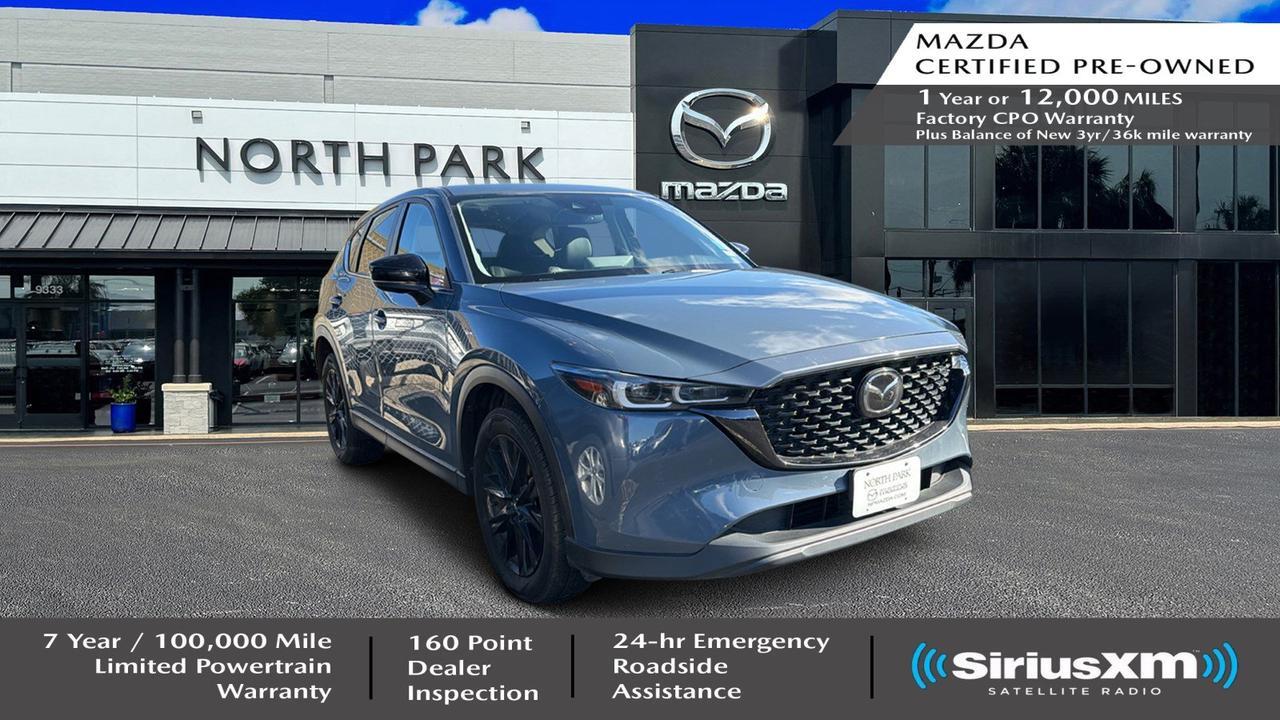 2023 Mazda CX-5