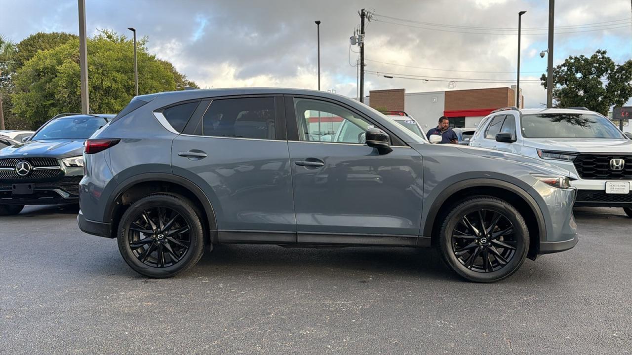 2023 Mazda CX-5 2.5 S Carbon Edition San Antonio TX