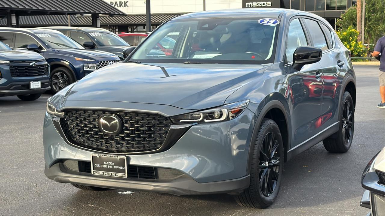 2023 Mazda CX-5 2.5 S Carbon Edition San Antonio TX