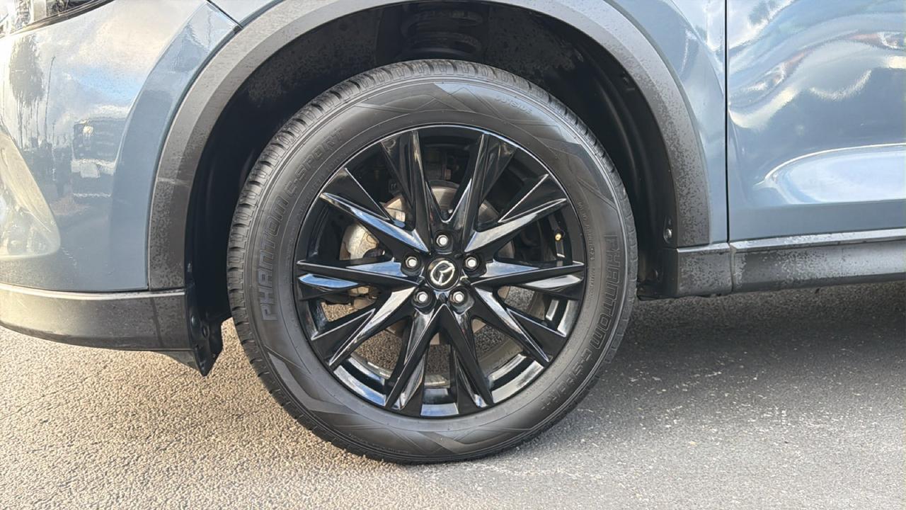 2023 Mazda CX-5 2.5 S Carbon Edition San Antonio TX