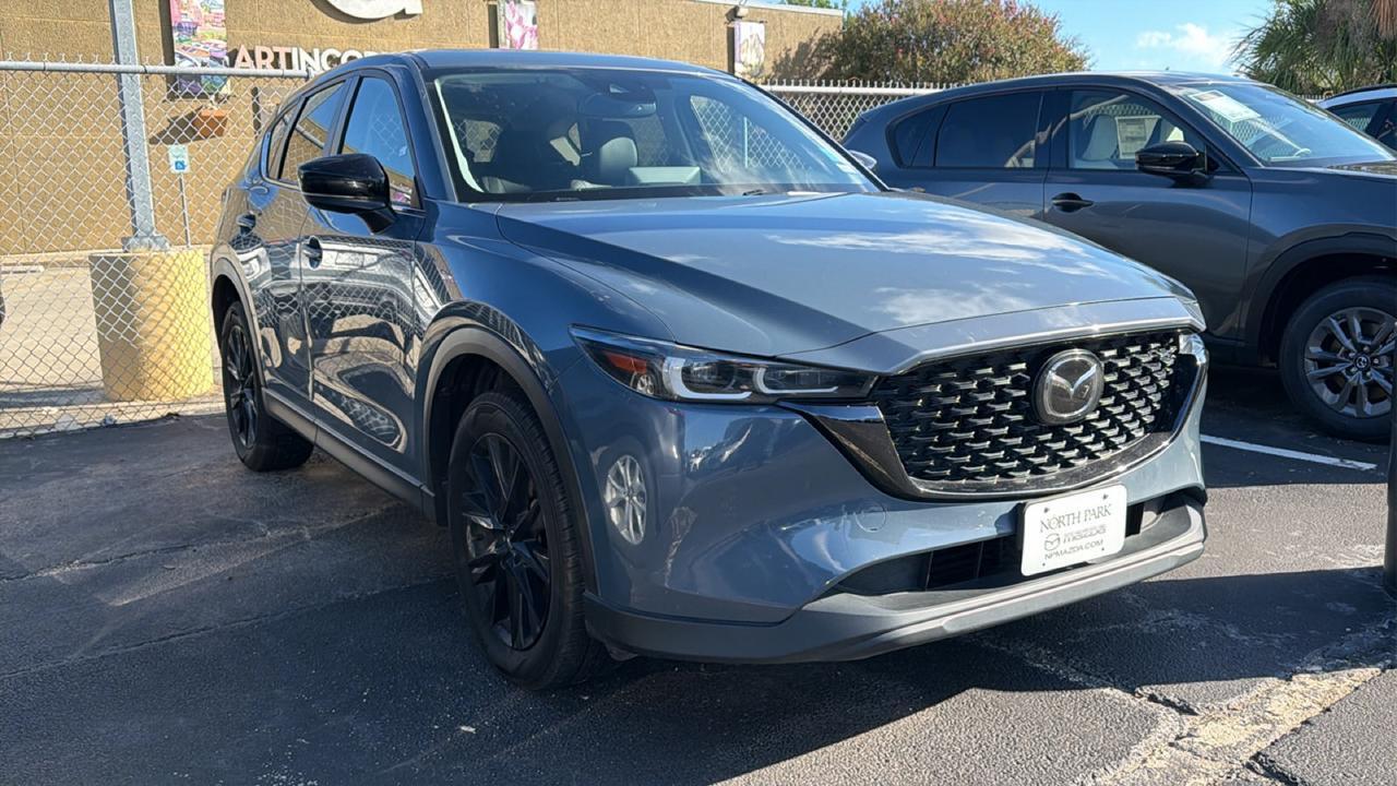 2023 Mazda CX-5 2.5 S Carbon Edition