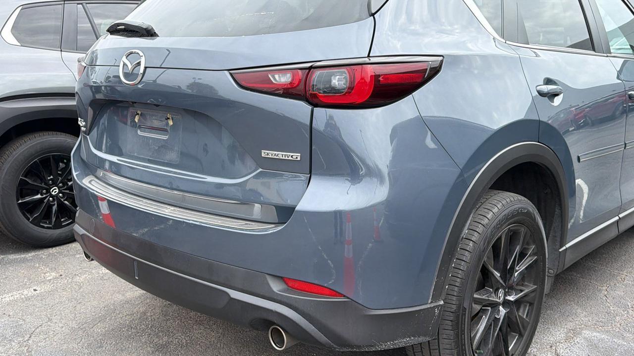 2023 Mazda CX-5 2.5 S Carbon Edition San Antonio TX