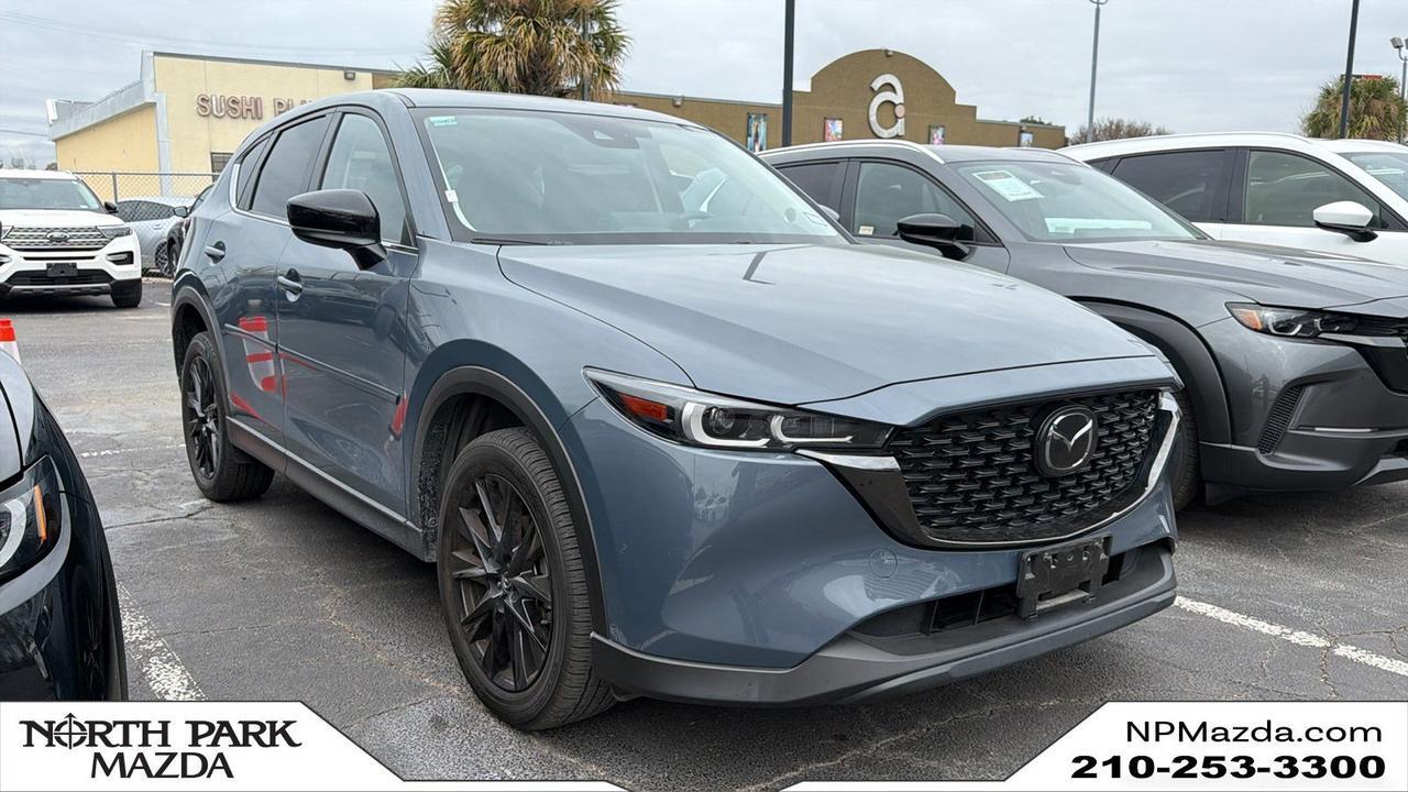 2023 Mazda CX-5