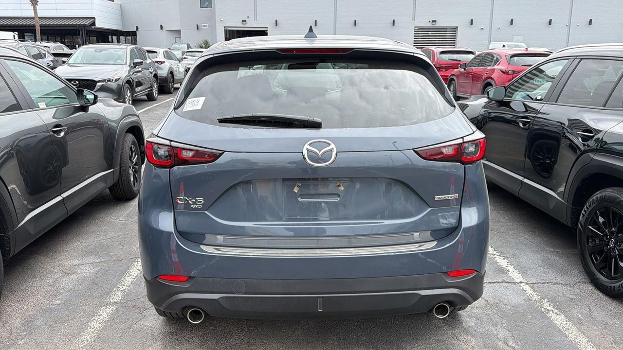 2023 Mazda CX-5 2.5 S Carbon Edition San Antonio TX