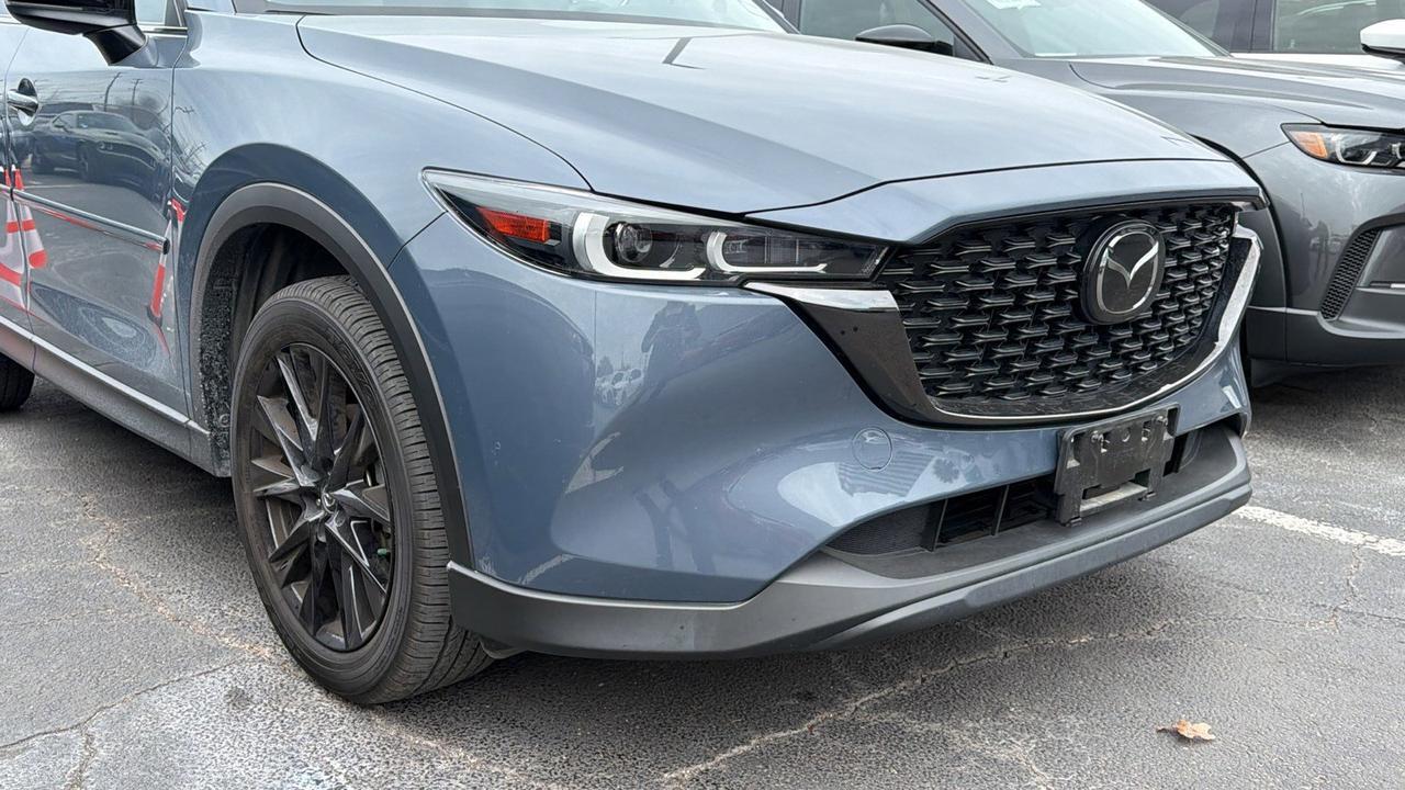 2023 Mazda CX-5 2.5 S Carbon Edition San Antonio TX