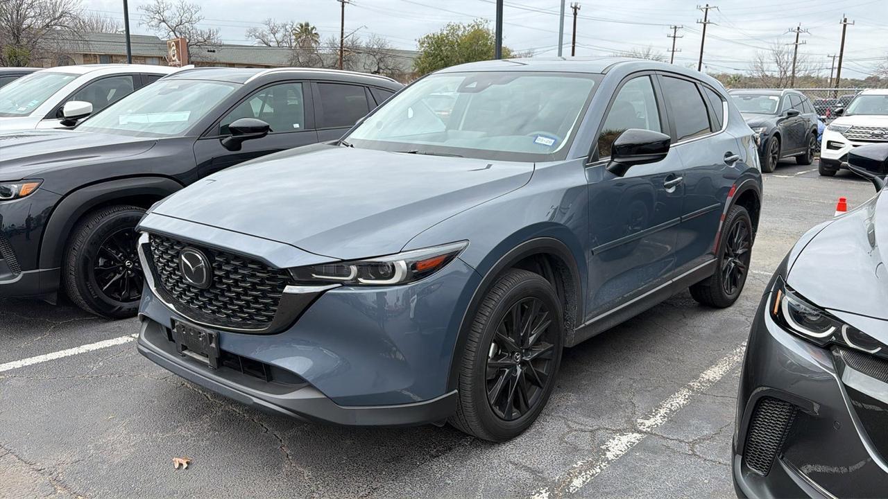 2023 Mazda CX-5 2.5 S Carbon Edition San Antonio TX