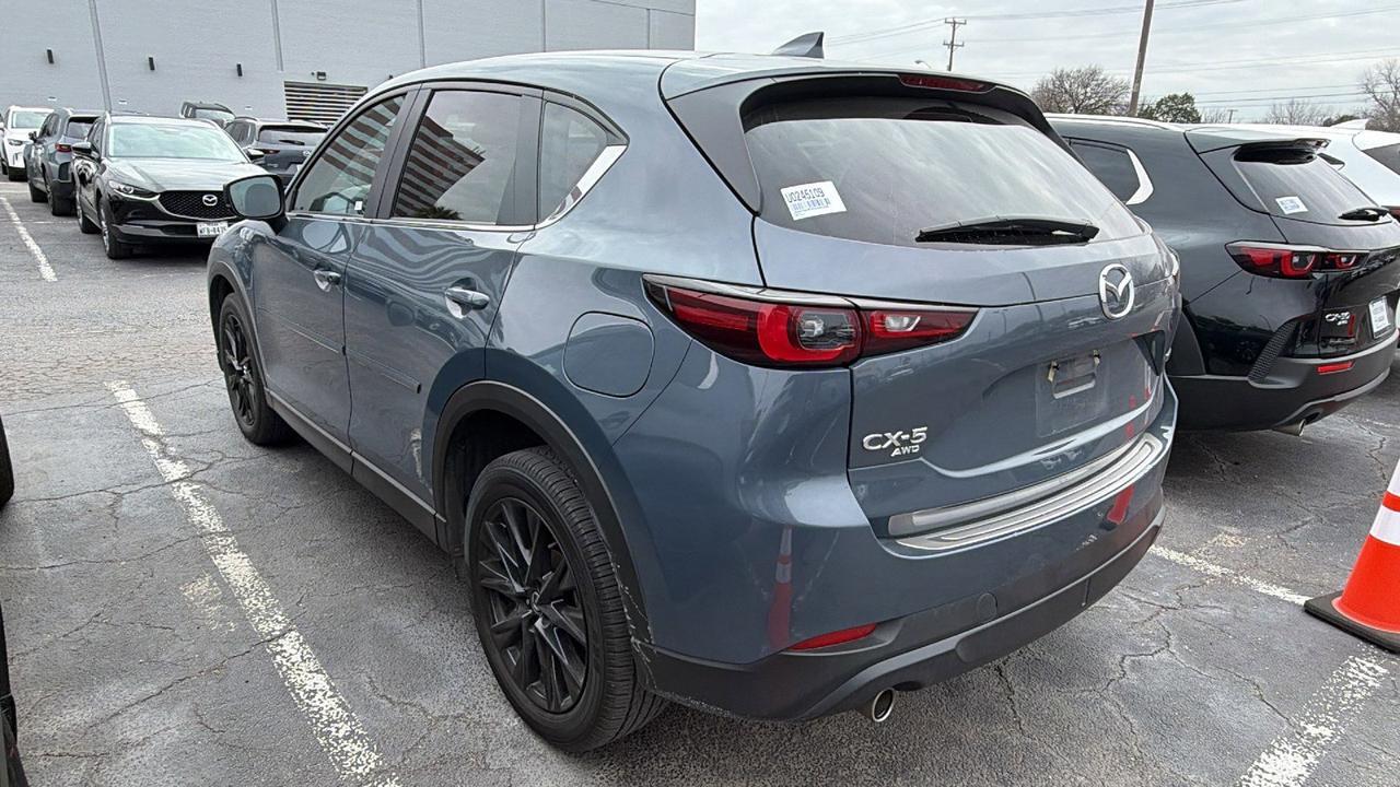 2023 Mazda CX-5 2.5 S Carbon Edition San Antonio TX