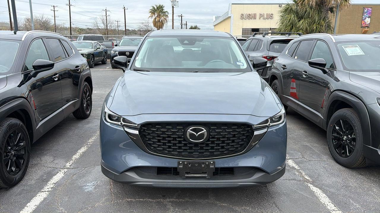 2023 Mazda CX-5 2.5 S Carbon Edition San Antonio TX