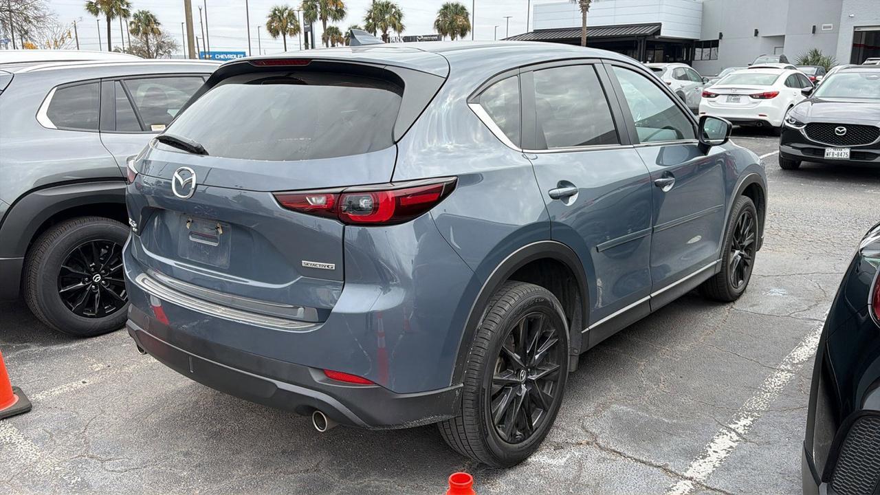 2023 Mazda CX-5 2.5 S Carbon Edition San Antonio TX
