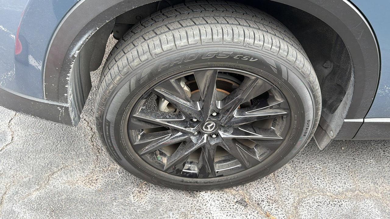 2023 Mazda CX-5 2.5 S Carbon Edition San Antonio TX