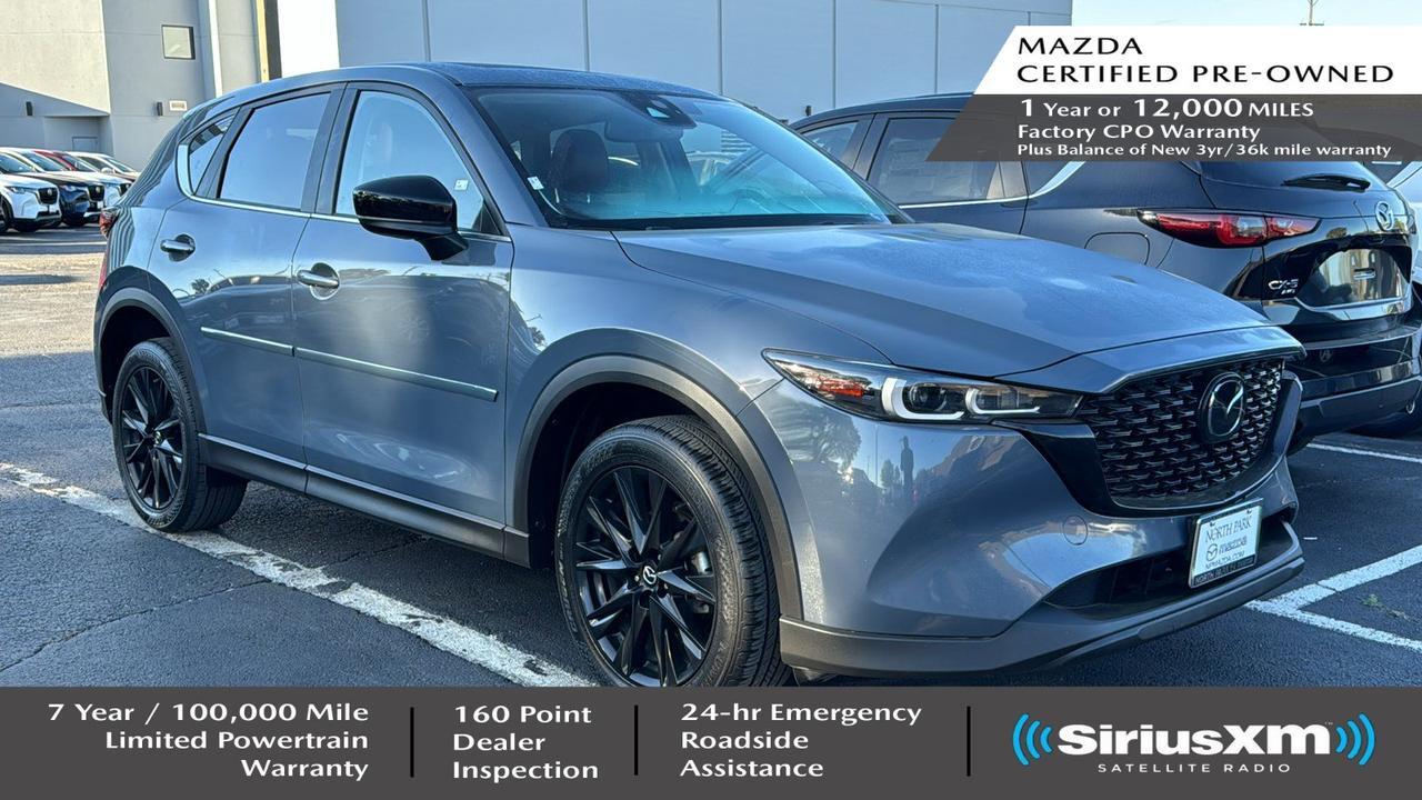 2023 Mazda CX-5 2.5 S Carbon Edition