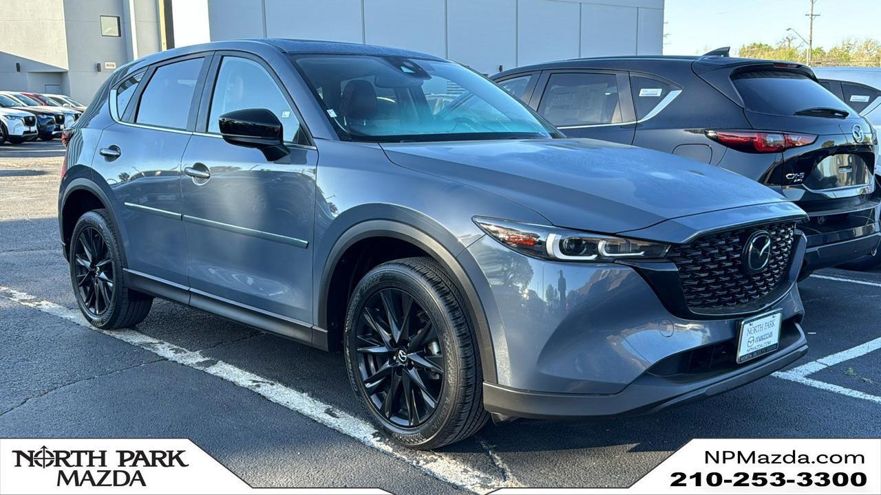 2023 Mazda CX-5