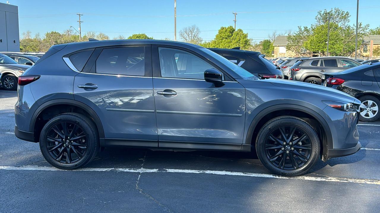 2023 Mazda CX-5 2.5 S Carbon Edition