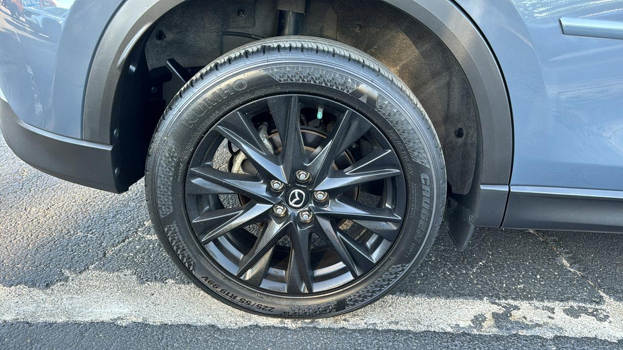 2023 Mazda CX-5 2.5 S Carbon Edition