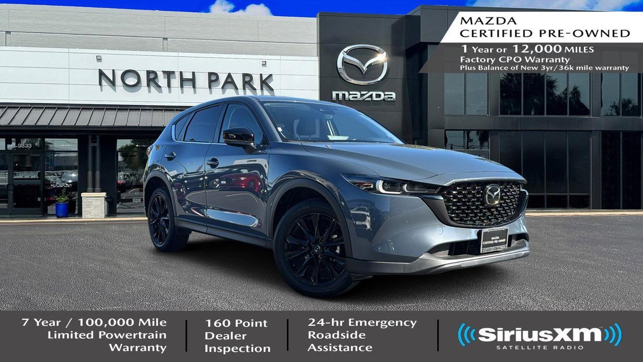 2023 Mazda CX-5 2.5 S Carbon Edition