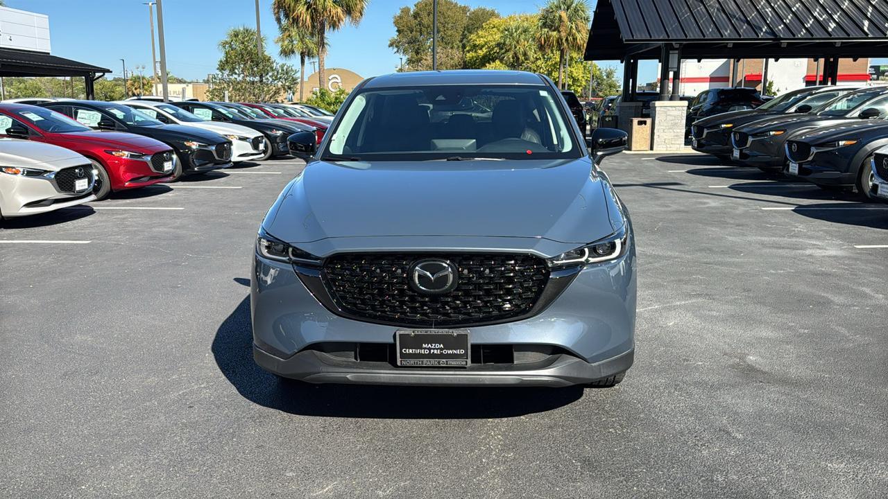 2023 Mazda CX-5 2.5 S Carbon Edition