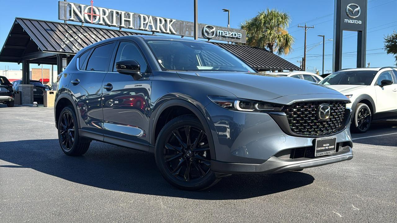 2023 Mazda CX-5 2.5 S Carbon Edition