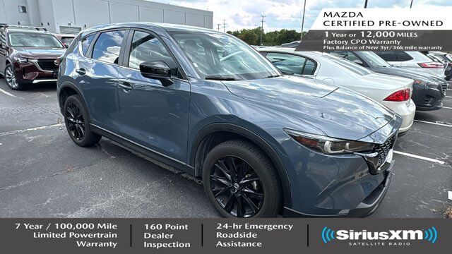 2023 Mazda CX-5 2.5 S Carbon Edition San Antonio TX