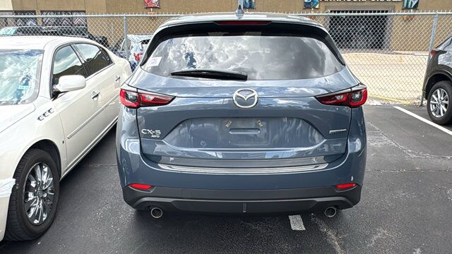 2023 Mazda CX-5 2.5 S Carbon Edition San Antonio TX