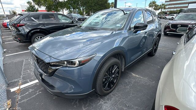 2023 Mazda CX-5 2.5 S Carbon Edition San Antonio TX