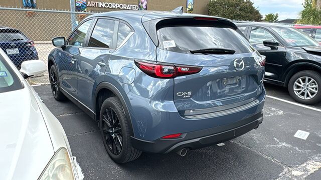 2023 Mazda CX-5 2.5 S Carbon Edition San Antonio TX
