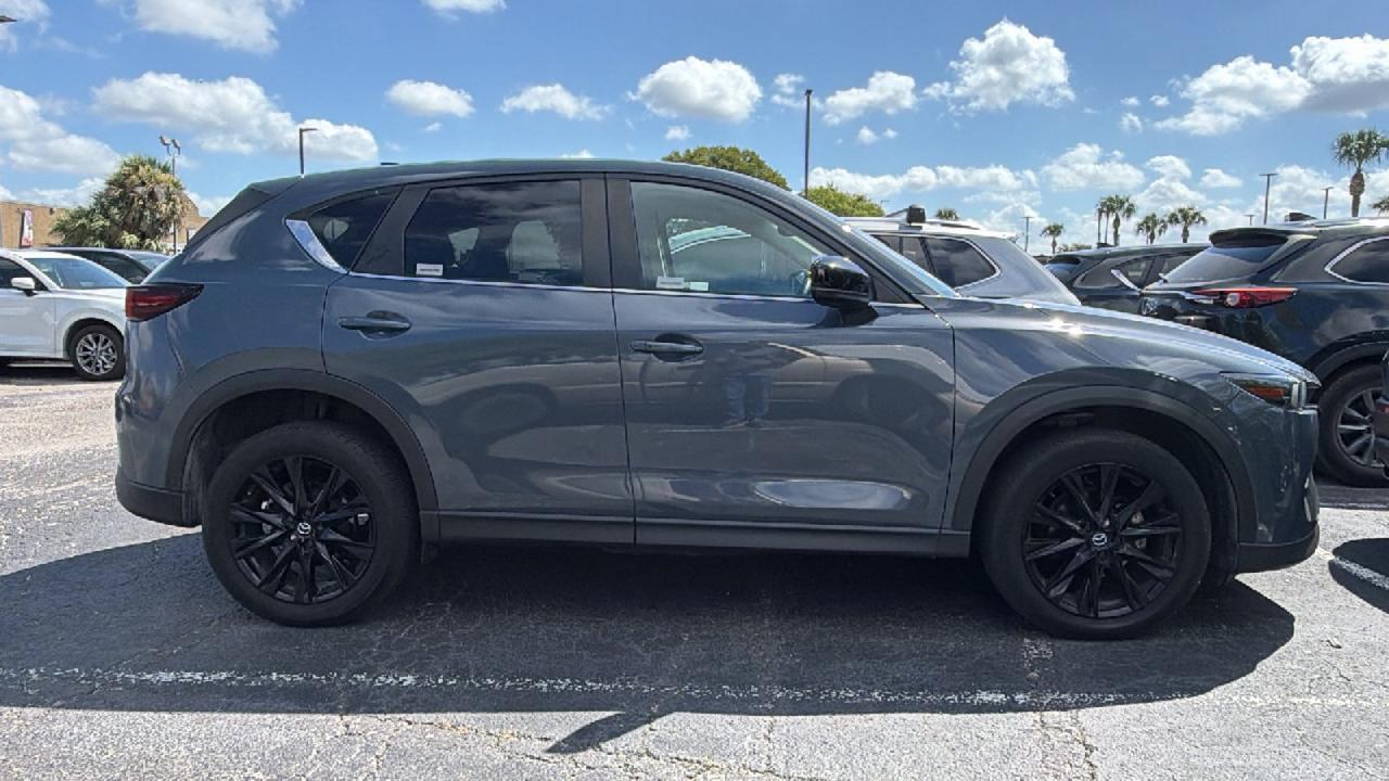2023 Mazda CX-5 2.5 S Carbon Edition