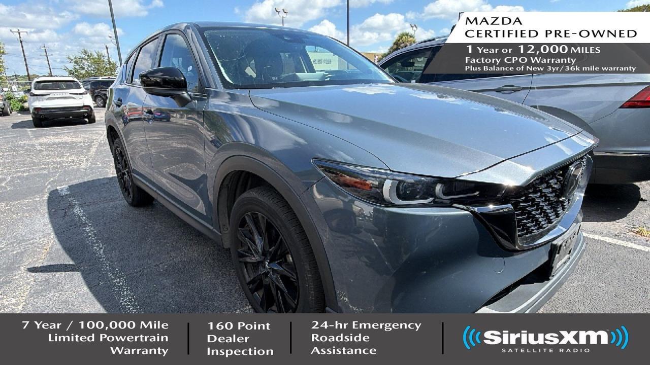 2023 Mazda CX-5 2.5 S Carbon Edition