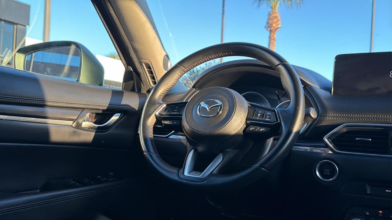 2023 Mazda CX-5 2.5 S Carbon Edition San Antonio TX